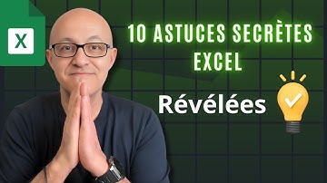 10 Astuces Excel Que 95% des Gens Ignorent !