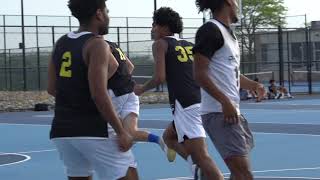 6'7” 2021 Kunga Tsering Summer 2020 Highlights