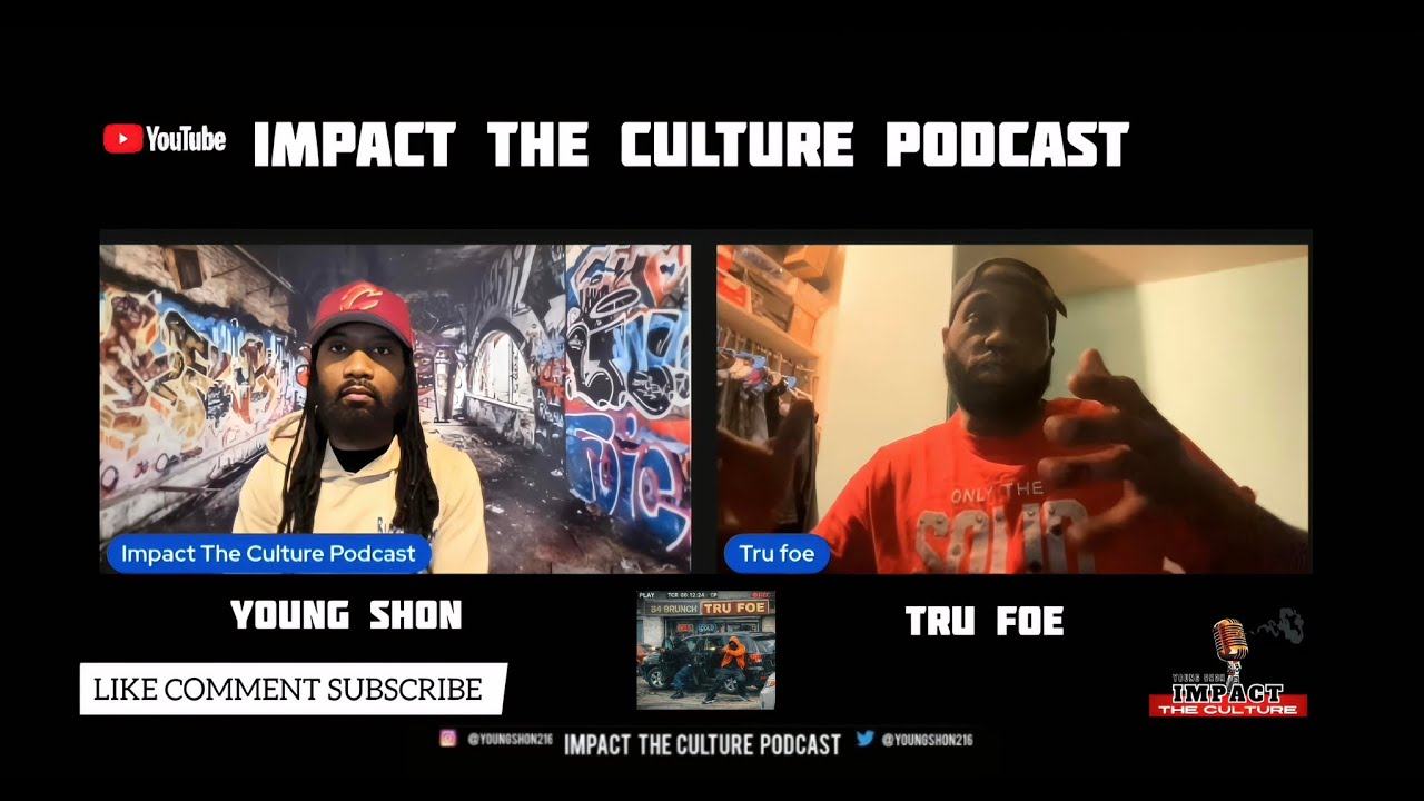 Tru Foe Talks His New Mickey Factz Diss 