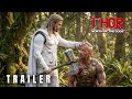 Thor 5 2026 Chris Hemsworth Dwayne Johnson Tom Hiddleston Konzepttrailer