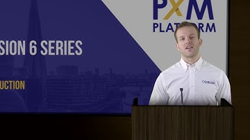 PxM Platform 6.0 Introduction