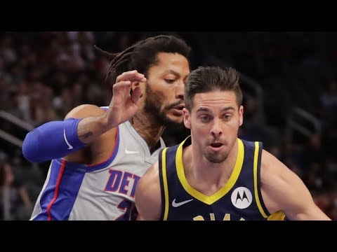 Detroit Pistons vs Indiana Pacers Full Game Highlights | December 6, 2019-20 NBA Season