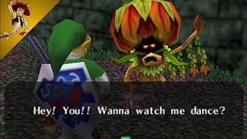 this zelda mod is just perfect