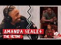 Ksp  amanda seales the victim on club shay shay with shannon sharpe