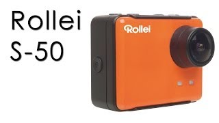 Rollei S-50 WIFI Action Camera Review screenshot 4