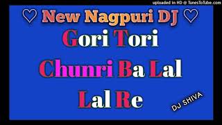 Gori tori chunari  ba lal lal re Nagpuri song ke leya happy enjoy  dj shiva