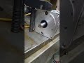 Haas brush rotary motor issue