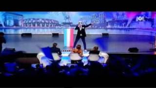 XERAK a La France a un incroyable talent