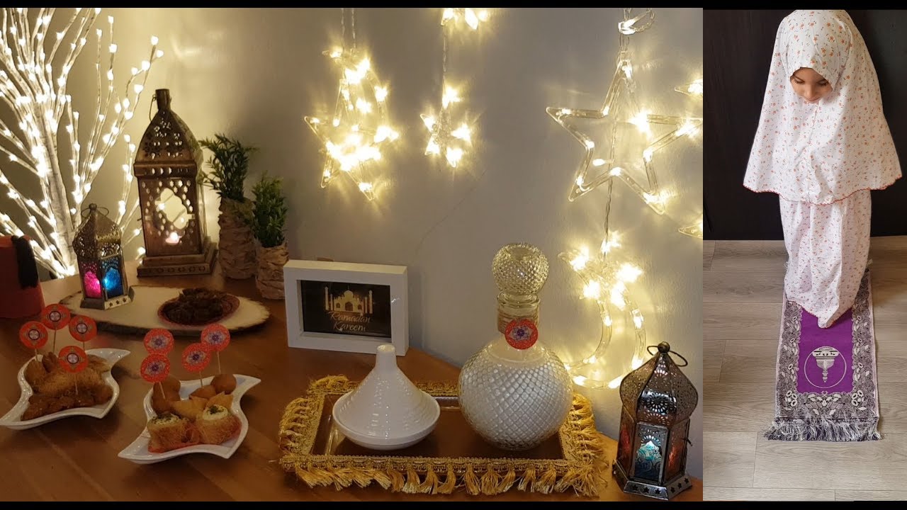 لينا بإسدال الصلاة🙈| سر ان البخور ميتحرقش ويفضل والع لأطول وقت + زلابيه هشه و تحففة❤