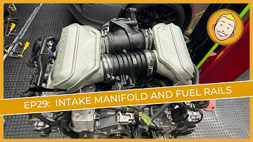 Porsche 911 Engine Assembly Guide Part 29: Intake Manifolds and Fuel Rails