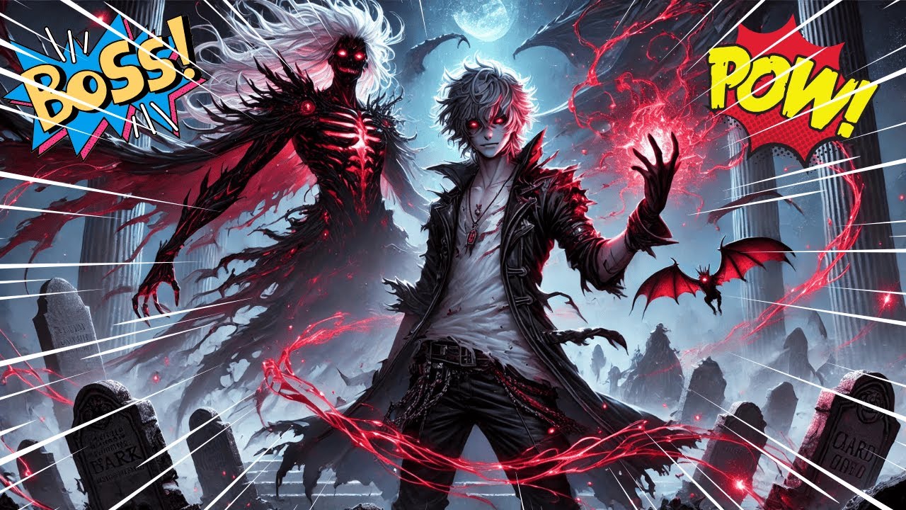 🎥Cercueil VERTICAL & AIGUILLES d’argent : naissance du ROI CADAVRE ?!| Manhwa Résumé