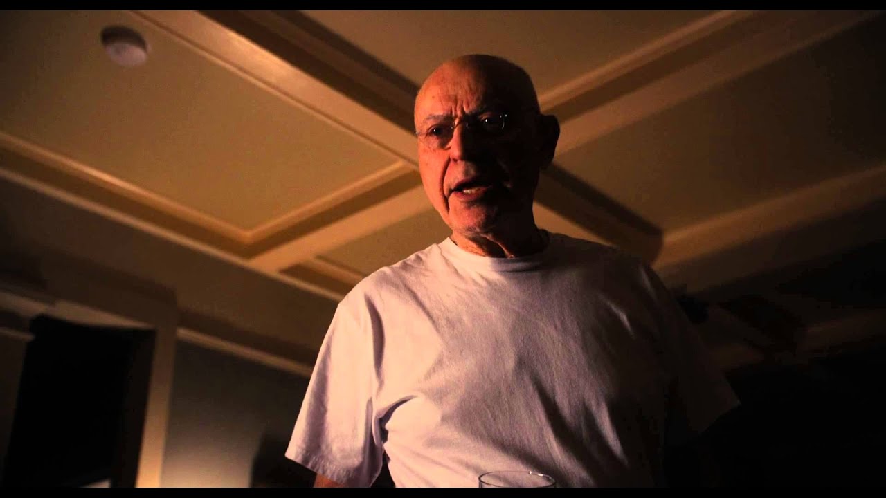 Grudge Match (2014) Razor Character Clip [HD]