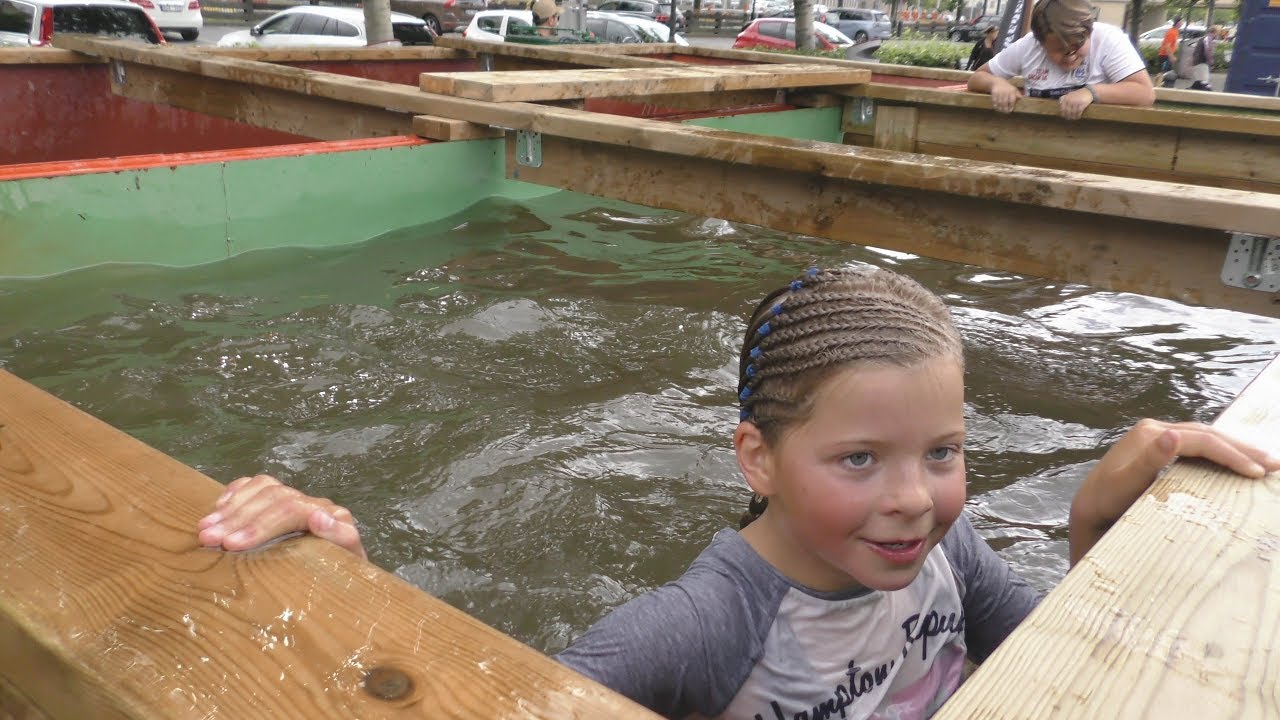 OCR Kids Challenge Maritiman  2017 -  del 2