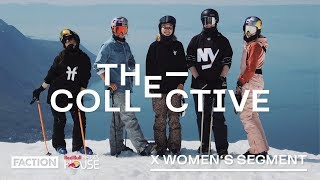 THE COLLECTIVE: X Women's Segment (Full Part in 4k)