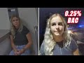 22-Year-Old Woman Arrested for DWI at OVER TRIPLE the Limit in Shrewsbury, NJ