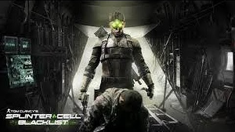 Splinter Cell Blacklist part 19 (Iran Special Missions HQ)