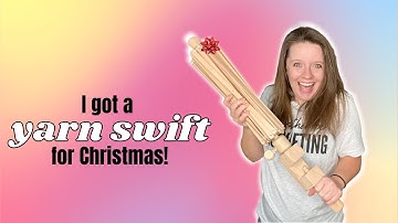 How To Use A Yarn Swift