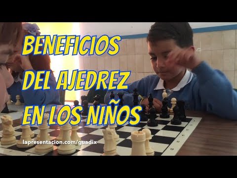 ♟ AULADJAQUE - BENEFICIOS del AJEDREZ en niños | AJEDREZ ESCOLAR - Aula de jaque