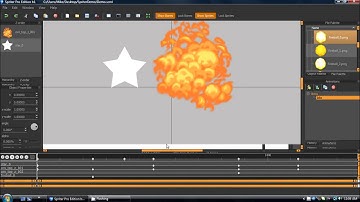 Spriter features and workflow overview