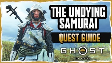 Ghost of Yotei: The Undying Samurai Quest Walkthrough - Alle Wind Chimes Locaties