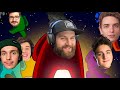 Among Us with Commentary YouTubers (and Chris Melberger)