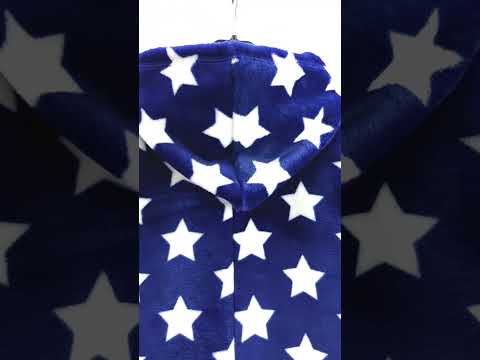 Кігурумі дитяча піжама для хлопчика кольорова, відео 1