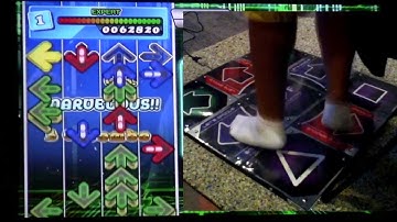 DDR II ∆MAX (Delta MAX) Expert A (with footcam)
