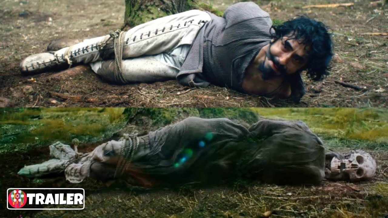 THE GREEN KNIGHT Trailer 2020 - YouTube