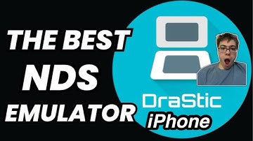 Get Drastic emulator on iOS android 2025 !! (Free) 