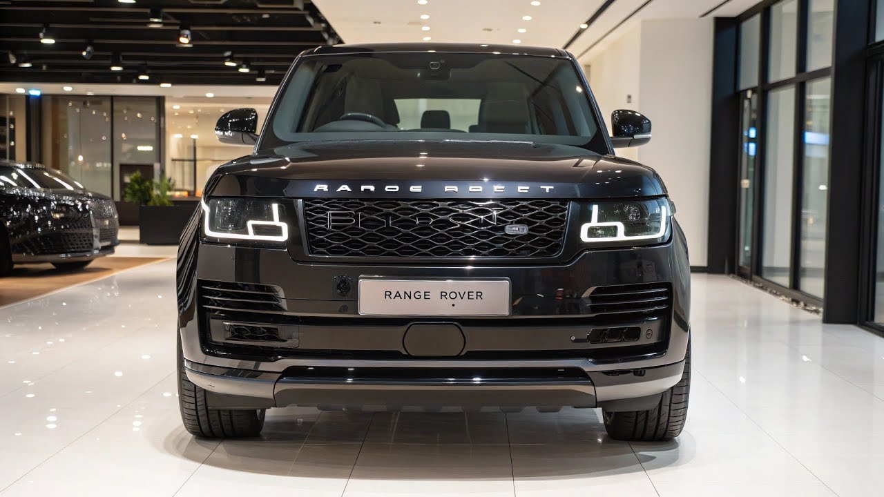 Range Rover P615 SV 2026 | Interior, Design & Technology - YouTube