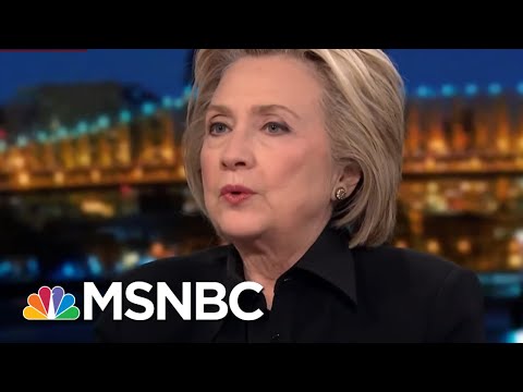 Hillary Clinton Living Rent Free In The GOP's Head? | Hardball | MSNBC