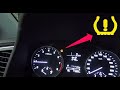 Новая Hyundai Creta сломалась! Ошибка системы TPMS!