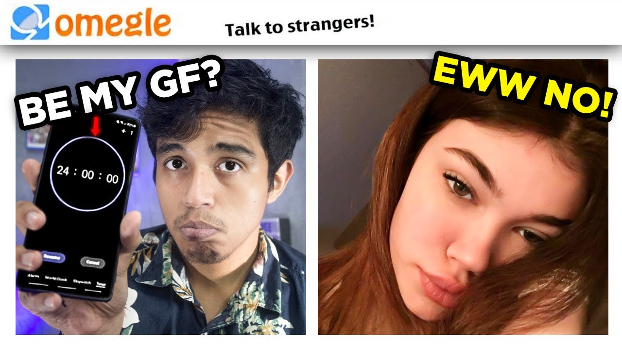 *Getting Rejected by Women For 24hrs Straight*