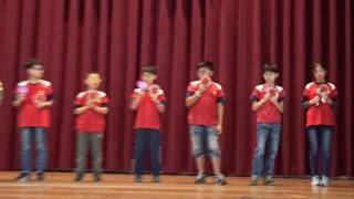 1060330五年1班好書介紹-小王子
