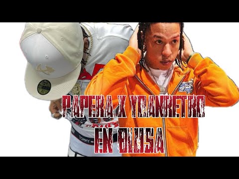 PAPERA X YOAN RETRO - EN BLUSA (Video Letra)