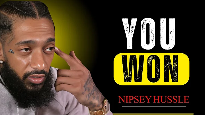 **How to Turn Setbacks into Your Greatest Comeback || Nipsey Hussle Motivation Speech**
