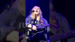 Melissa Etheridge “Mercy” Palm Desert 3/29/22