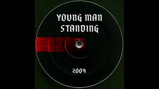 Young Man Standing on Deja Vu FM, 2004