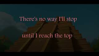 Elena of Avalor Steppin Up Lyrics