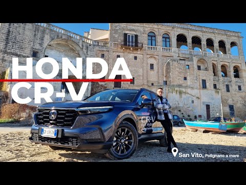 Auto Honda Cr-V 2.0 Hybrid 184 Cv Awd Automatica Elegance Nuove Pronta Consegna A Bari