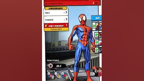 Spider-Man unlimited walkthrough part 4
