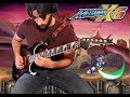 Opening Stage Theme [Mega Man X6 Guitar Cover]