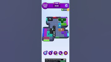 Colour Block Jam Level 1123