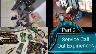 Defy DTL149 PC Board not switching on!