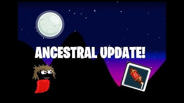 Growtopia Private Server 2.999! ANCESTRAL ITEMS UPDATE!