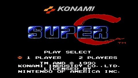 Super Contra N.E.S [ 144p-1080p ]