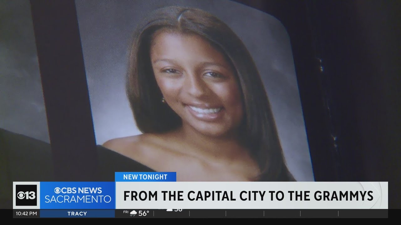 A glimpse of Victoria Monét's high school years in Elk Grove