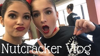 Nutcracker Vlog  I  Tesla Girls