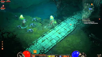 Diablo III mac stuttering movement part1