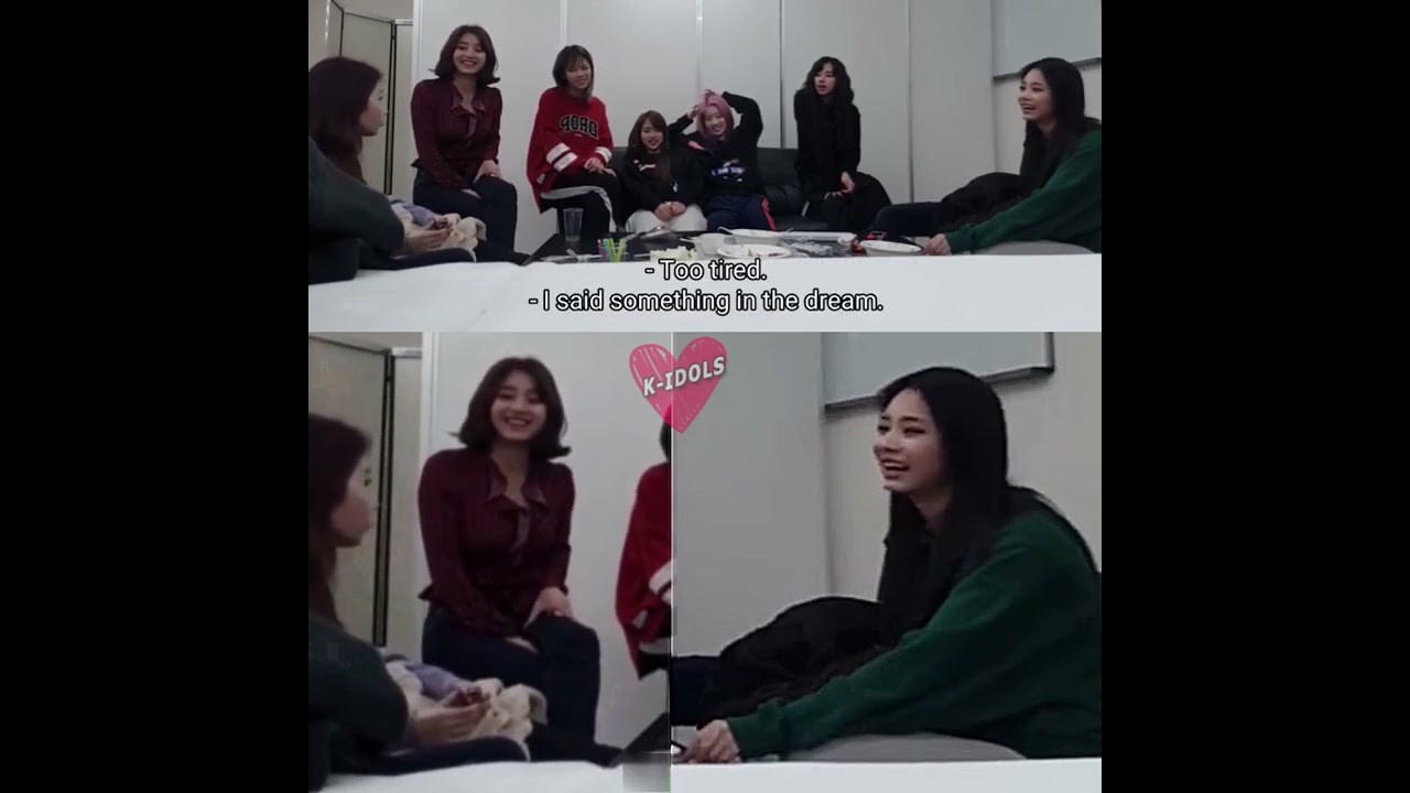 SATZU 사주 [TWICE] 두 배 SANA TZUYU FUNNY CHAOS MOMENTS pt1 #sana #tzuyu #sanatwice #tzuyutwice #twice